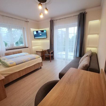 Riwiera Dźwirzyno Exterior foto
