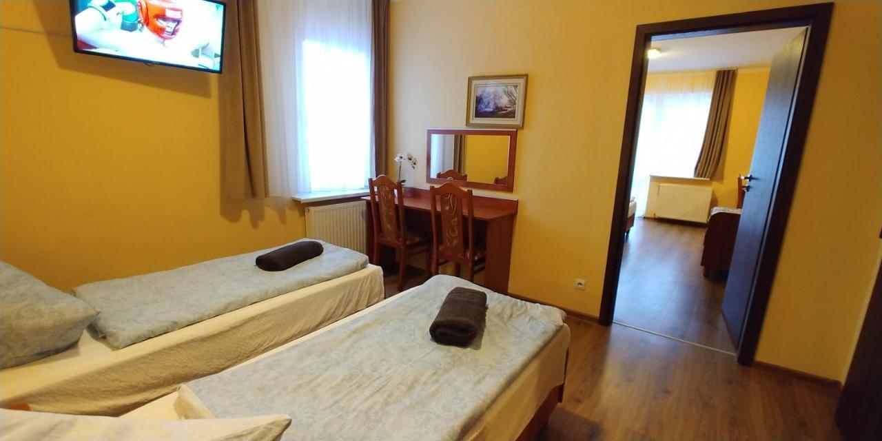 Riwiera Dźwirzyno Exterior foto